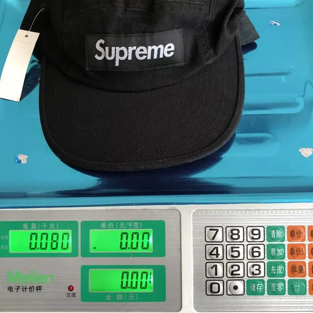 Supreme Hats Ventile Camp Cap product detail image 2