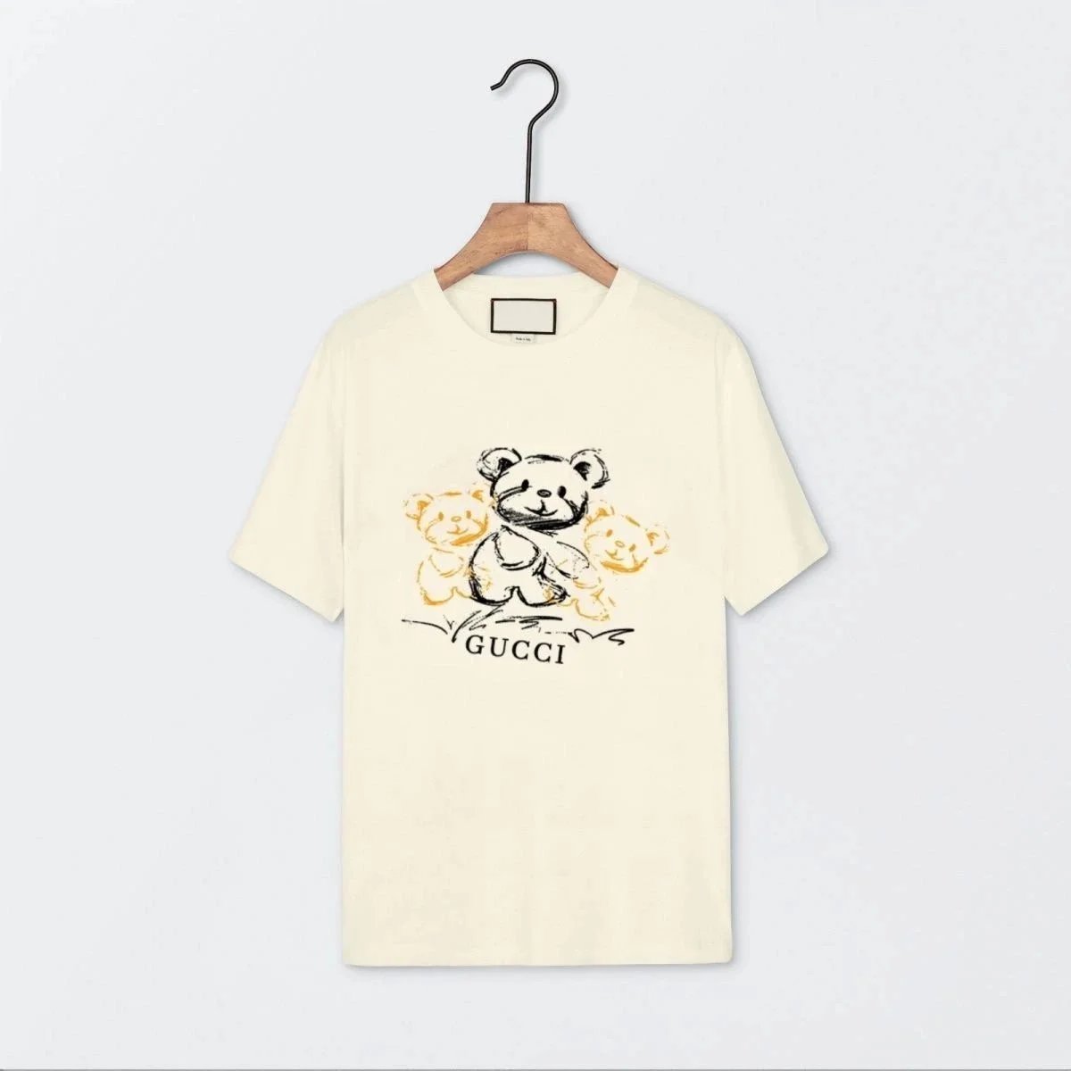 Louis Vuitton T-Shirts Graphic Short-Sleeve image 13
