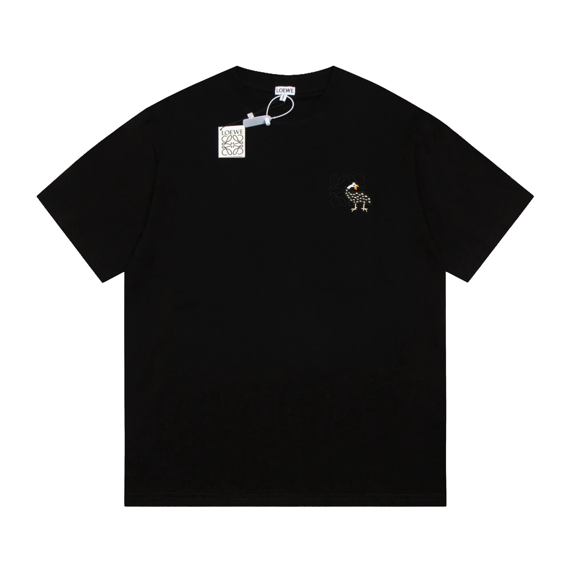 Loewe T-Shirts Graphic Short-Sleeve T-Shirt — 19