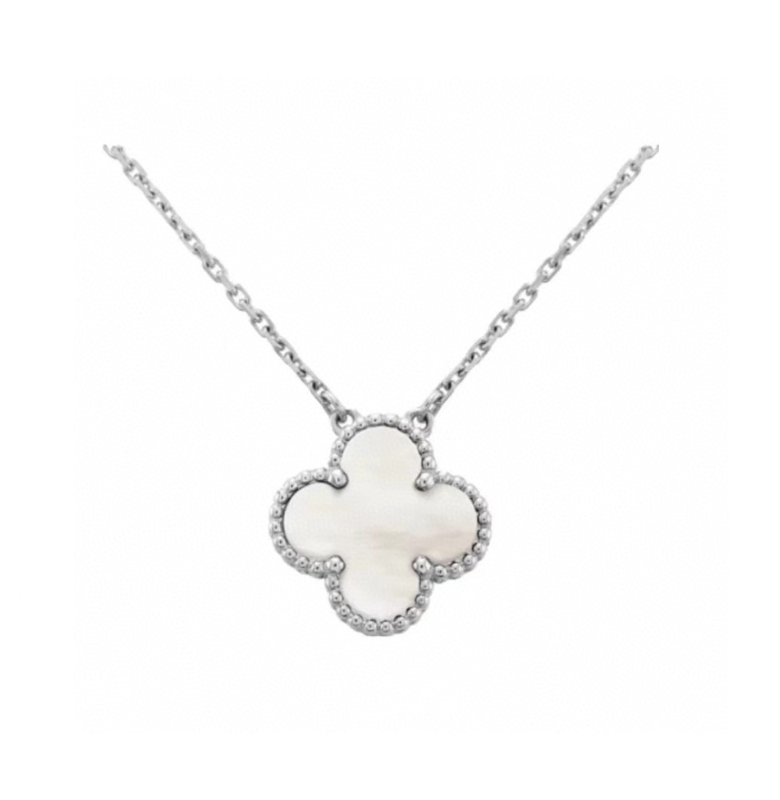 Unbranded Jewelry Four-Leaf Clover Pendant Necklace image 11