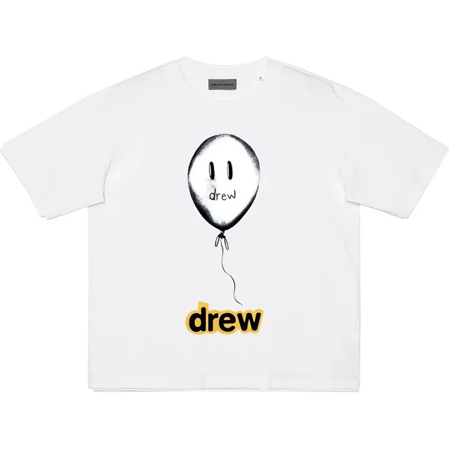 Drew House T-Shirts Short-Sleeve Graphic T-Shirt product detail image 4