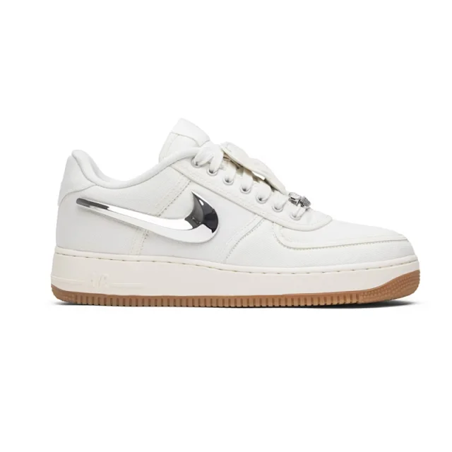 Nike Sneakers Air Force 1 Low Travis Scott product detail image 1