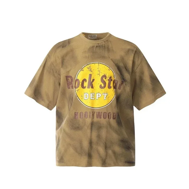Gallery Dept. T-Shirts Oversized graphic print T-shirt product detail image 6