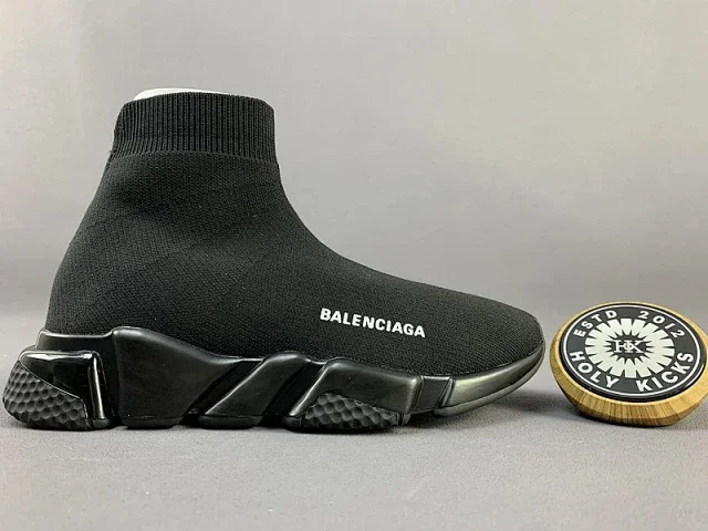 Balenciaga Sneakers Speed Trainer sock product detail image 2