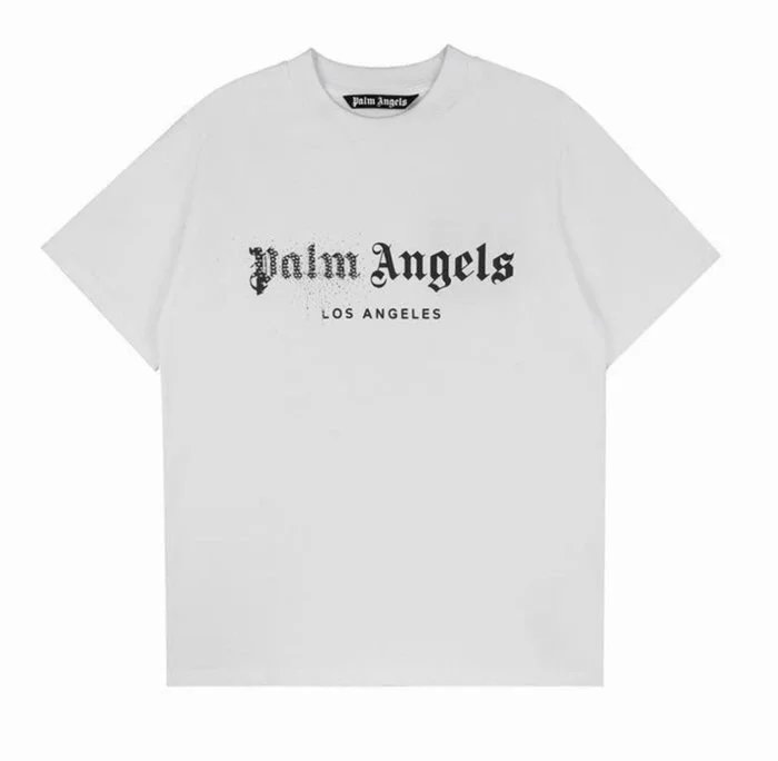 Palm Angels White T-Shirt