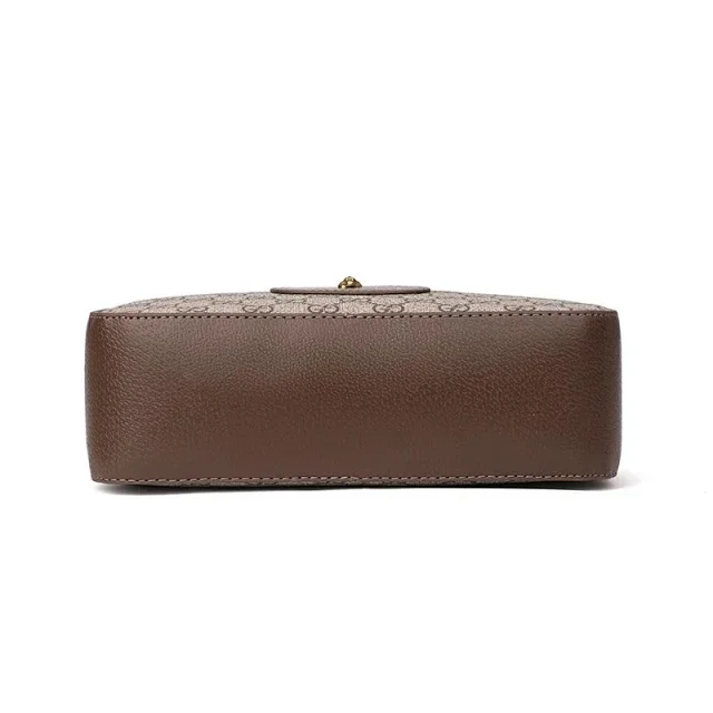 Gucci Crossbody Bags GG Monogram Camera Bag with Web Strap product detail image 8