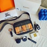 Burberry Vintage Check Crossbody Bag