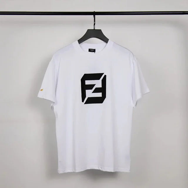 Fendi T-Shirts Assorted graphic designs product detail image 7