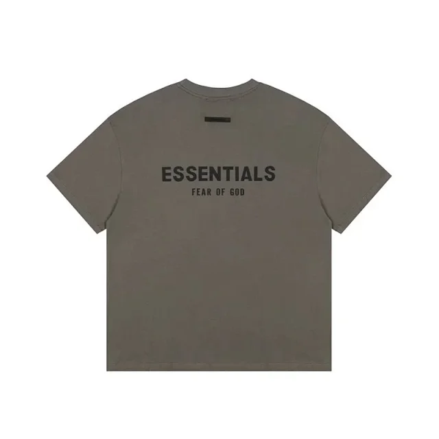 Fear of God T-Shirts ESSENTIALS and Nike NBA graphic logo designs product detail image 2