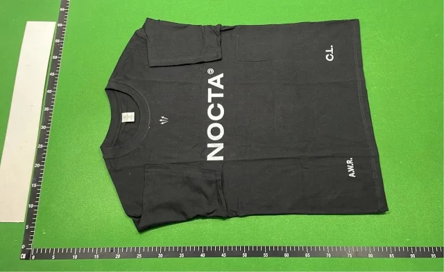 Nike T-Shirts NOCTA Graphic Short-Sleeve T-Shirt product detail image 4