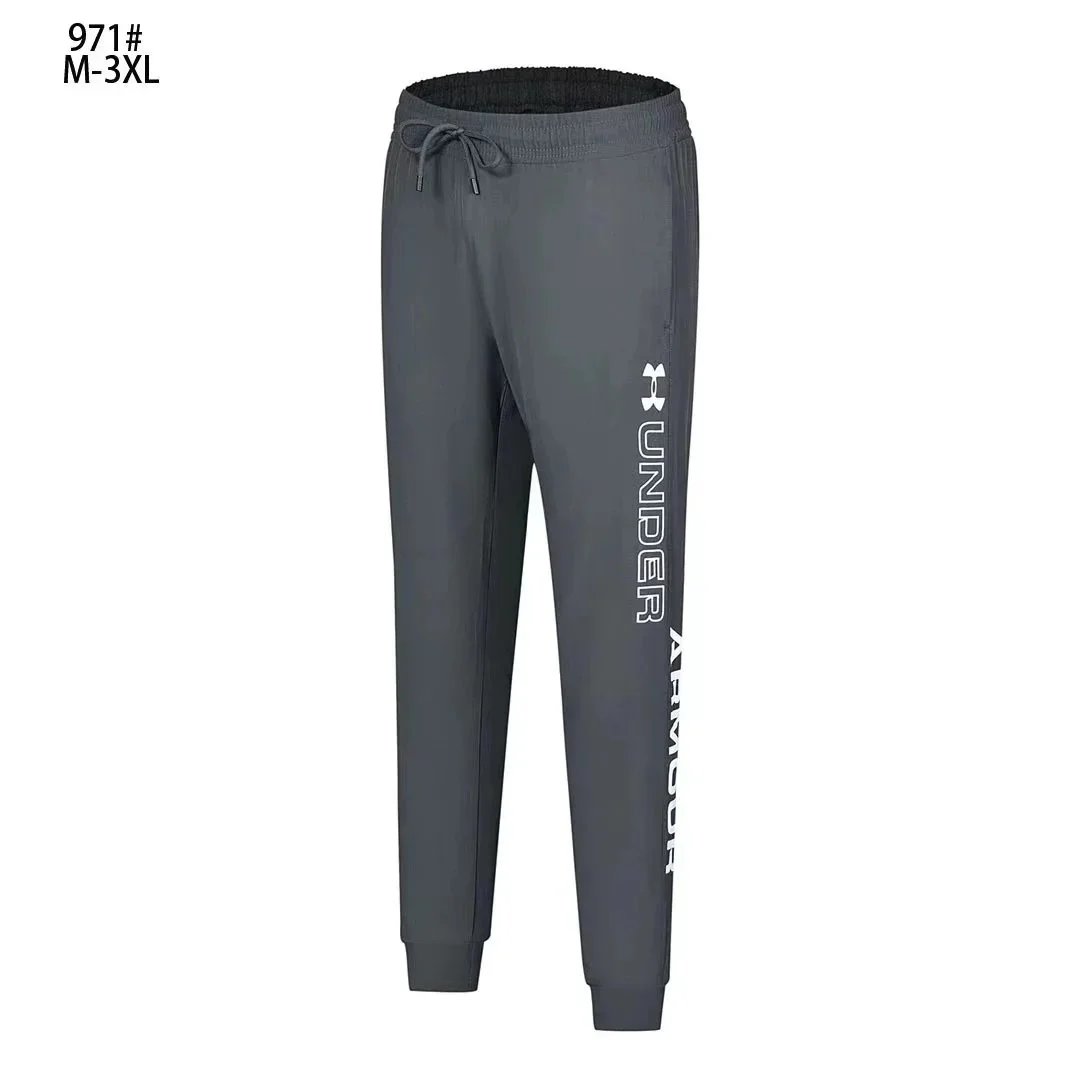 Under Armour Trousers Tapered drawstring athletic image 12
