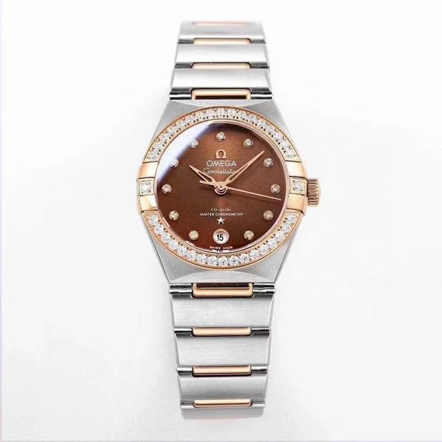 Omega Watches Constellation Co-Axial Master Chronometer Watch product detail image 5