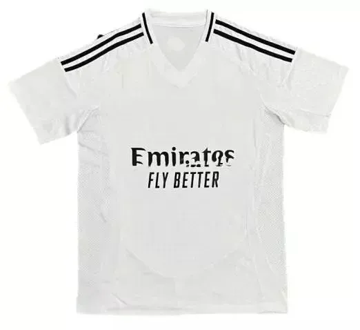 Adidas x Real Madrid Training Jersey White - 1