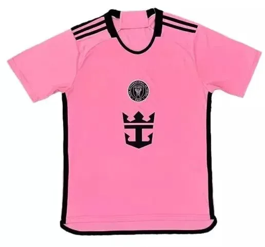 Inter Miami CF x Royal Caribbean Pink Away Jersey - 1