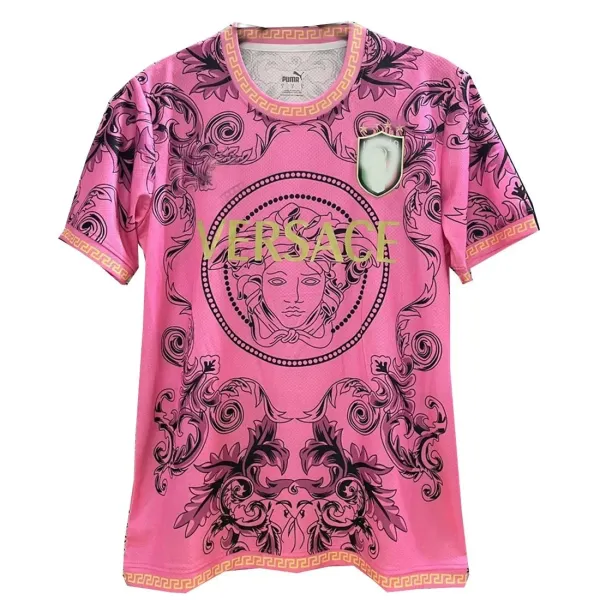 Versace x Puma Medusa Graphic Jersey Pink - 1