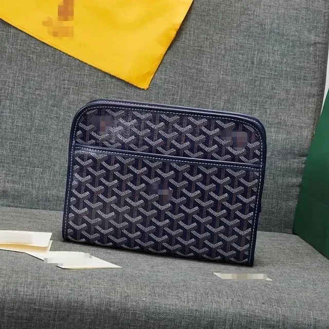 Goyard Travel Bags Zip Toiletry Pouch product detail image 5