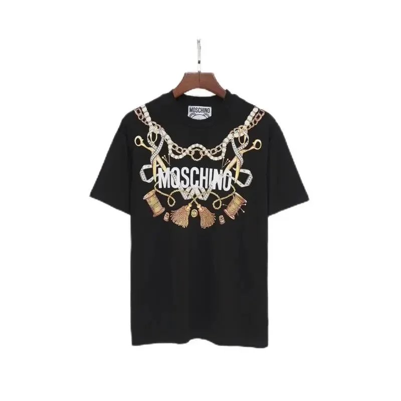 Burberry T-Shirts Logo Print T-Shirt — 19