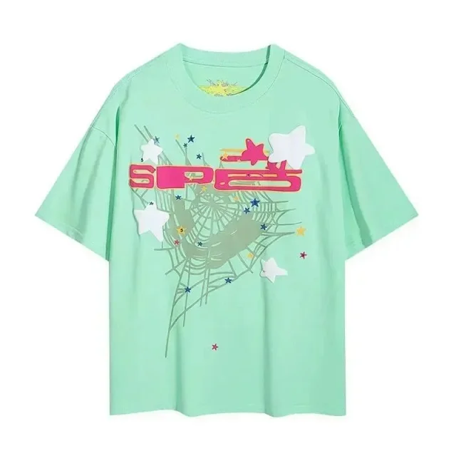 Unbranded T-Shirts Spiderweb graphic product detail image 8