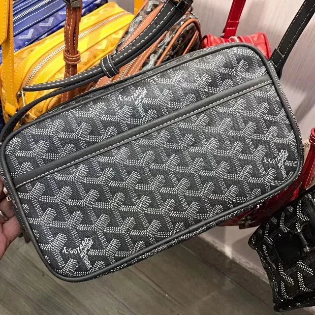 Goyard Saint Louis PM Crossbody Bag Multicolor Camera-Bag - 7