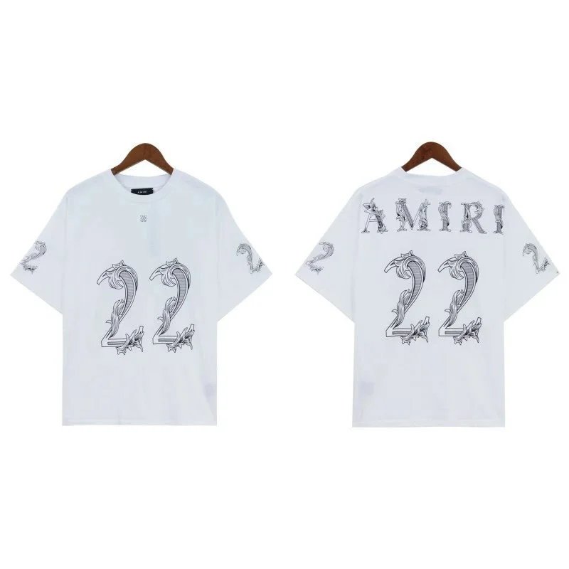 AMIRI Shorts Washed logo drawstring image 5