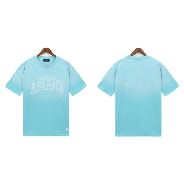 Amiri Arch Logo Gradient T-Shirt - 1