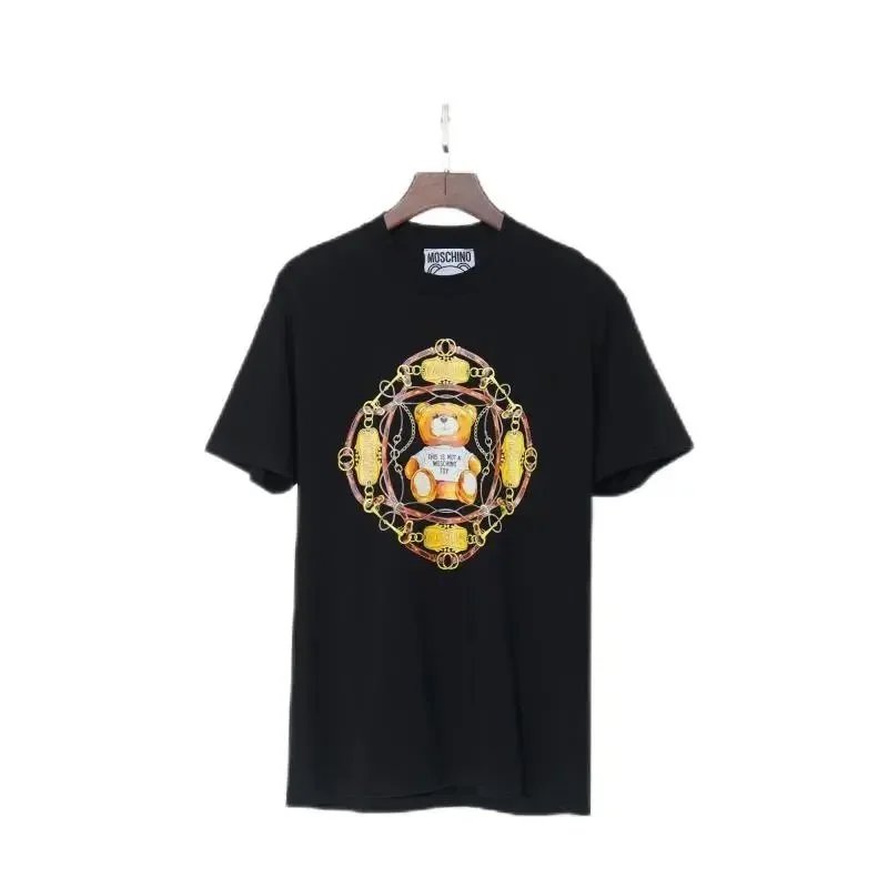 Burberry T-Shirts Logo Print T-Shirt — 7