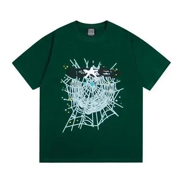 Unbranded T-Shirts Spiderweb graphic product detail image 3