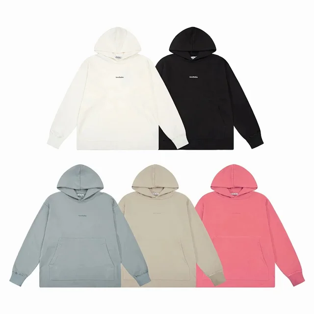 Marni Hoodies & Sweatshirts Logo-print pullover hoodie with kangaroo pocket product detail image 2