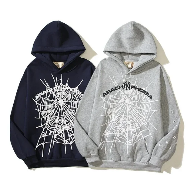 Marni Hoodies & Sweatshirts Logo-print pullover hoodie with kangaroo pocket product detail image 6
