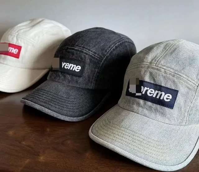 Supreme Hats Ventile Camp Cap product detail image 7