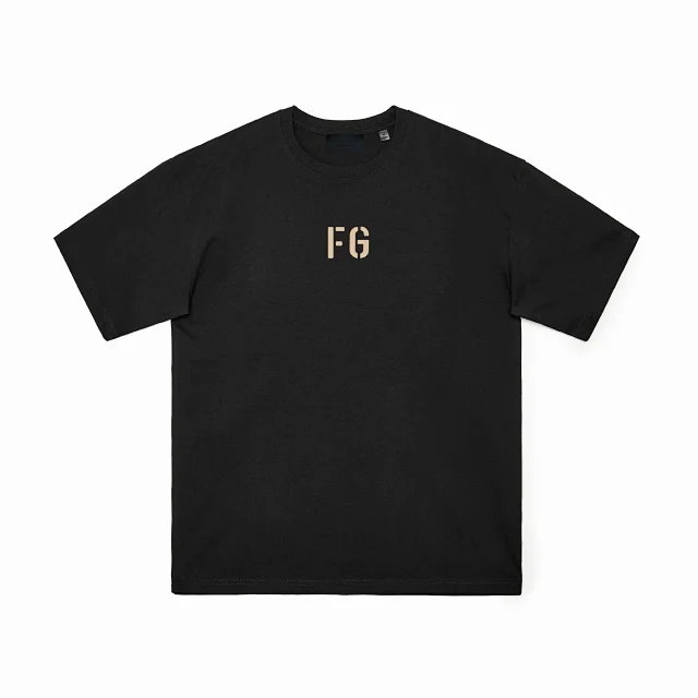 Fear of God T-Shirts Essentials Graphic T-Shirt product detail image 7