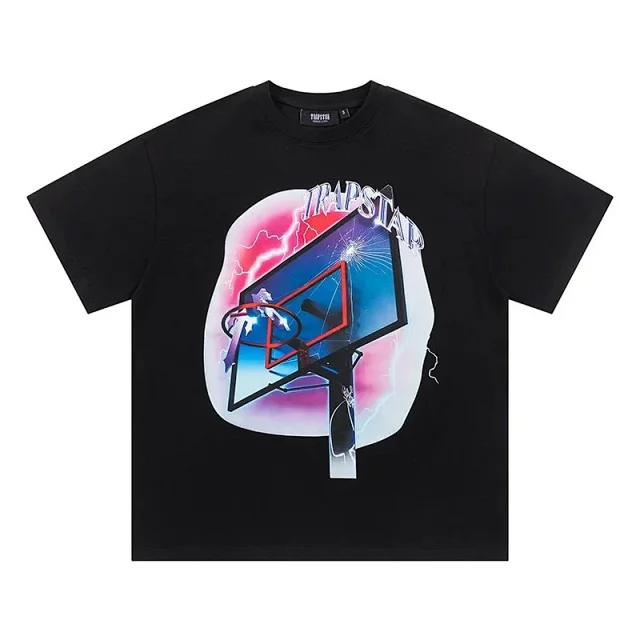 Trapstar T-Shirts Short-Sleeve Graphic T-Shirt product detail image 7