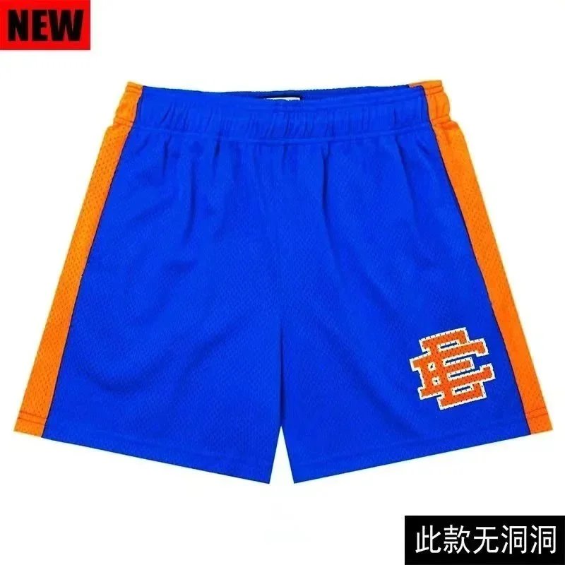 Eric Emanuel Shorts EE Logo Mesh Basketball image 4