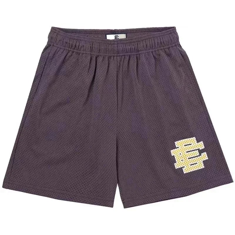 Eric Emanuel Shorts EE Logo Mesh Basketball image 12