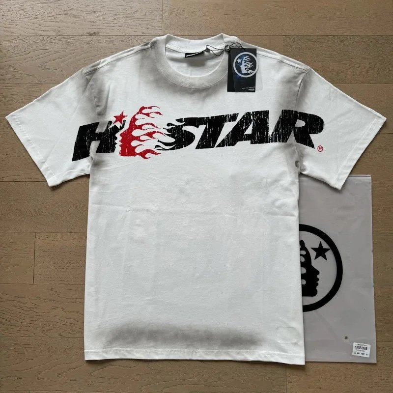 Hellstar T-Shirts Graphic short-sleeve T-shirt image 2