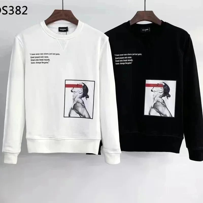 Dsquared2 Classic Crewneck Sweatshirt product photo 3