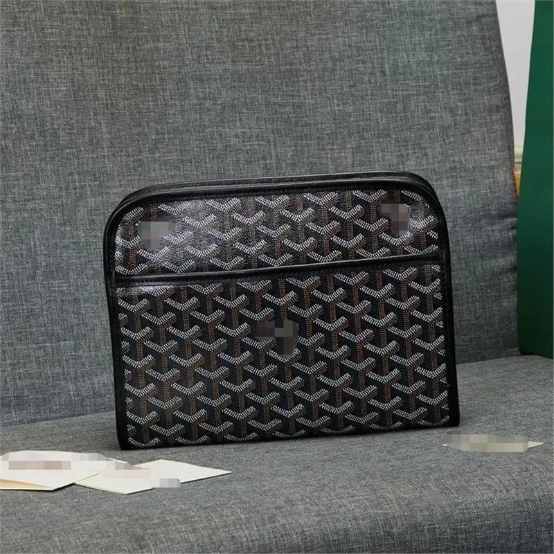 Goyard Travel Bags Zip Toiletry Pouch image 4