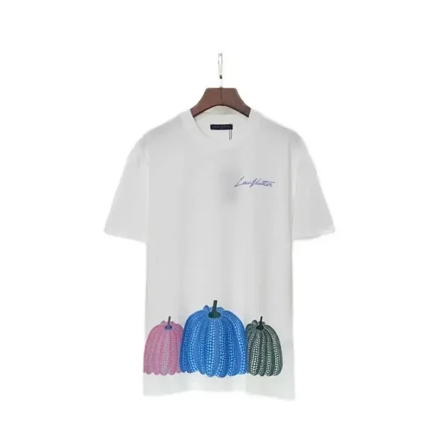 Burberry T-Shirts Logo Print T-Shirt product detail image 9