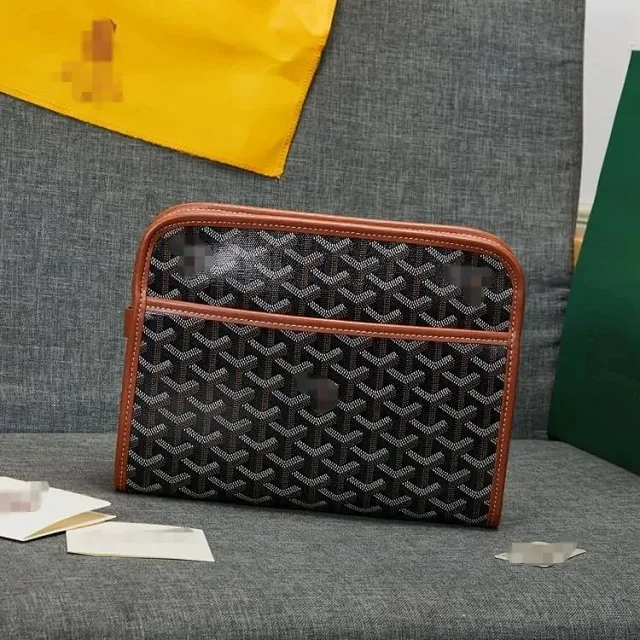 Goyard Travel Bags Zip Toiletry Pouch product detail image 4