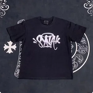Unbranded T-Shirts Graffiti Graphic Print product detail image 8