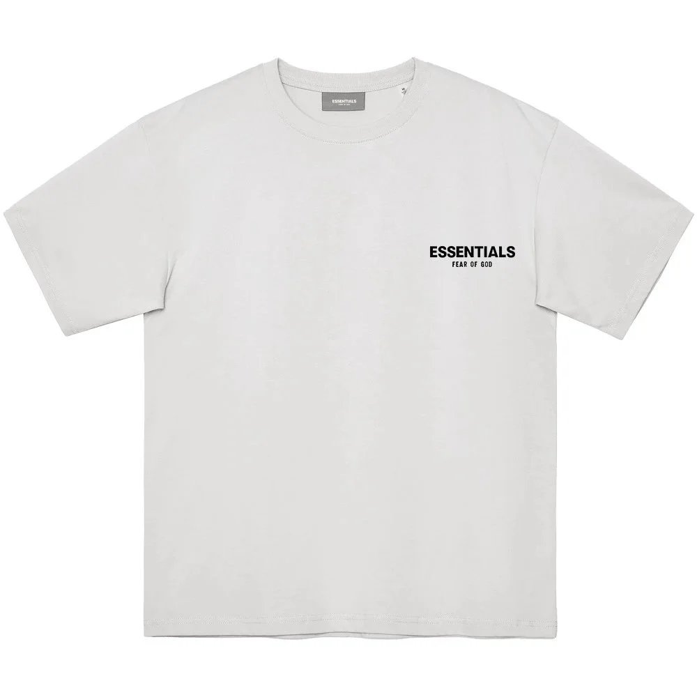 Fear of God T-Shirts Essentials Graphic T-Shirt — 35