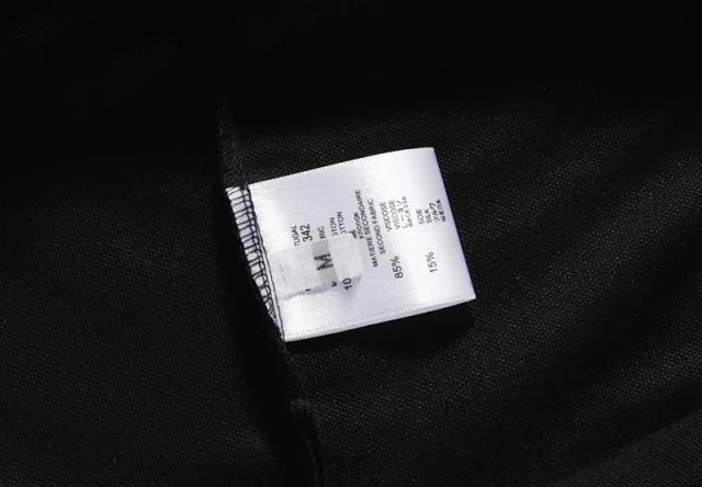 Dior Shirts Short-Sleeve Logo Polo Shirt product detail image 10