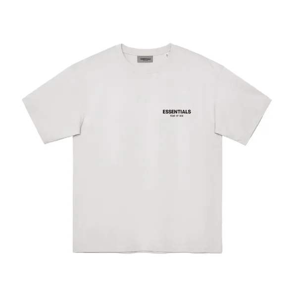 GRA Rainbow Gradient Logo T-Shirt White - 8