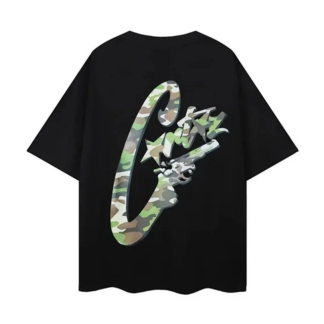 Unbranded T-Shirts Oversized Graphic Print product detail image 2