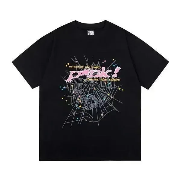 Unbranded T-Shirts Spiderweb graphic product detail image 4