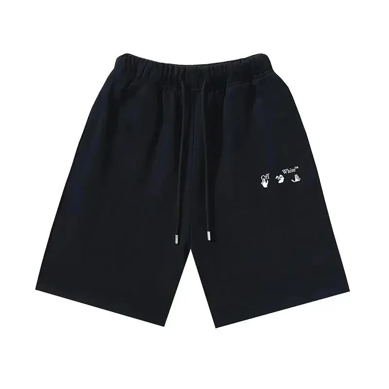 Off-White Shorts Graphic Print image 10