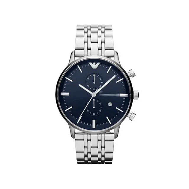 Emporio Armani Watches Analogue with leather or metal straps product detail image 5