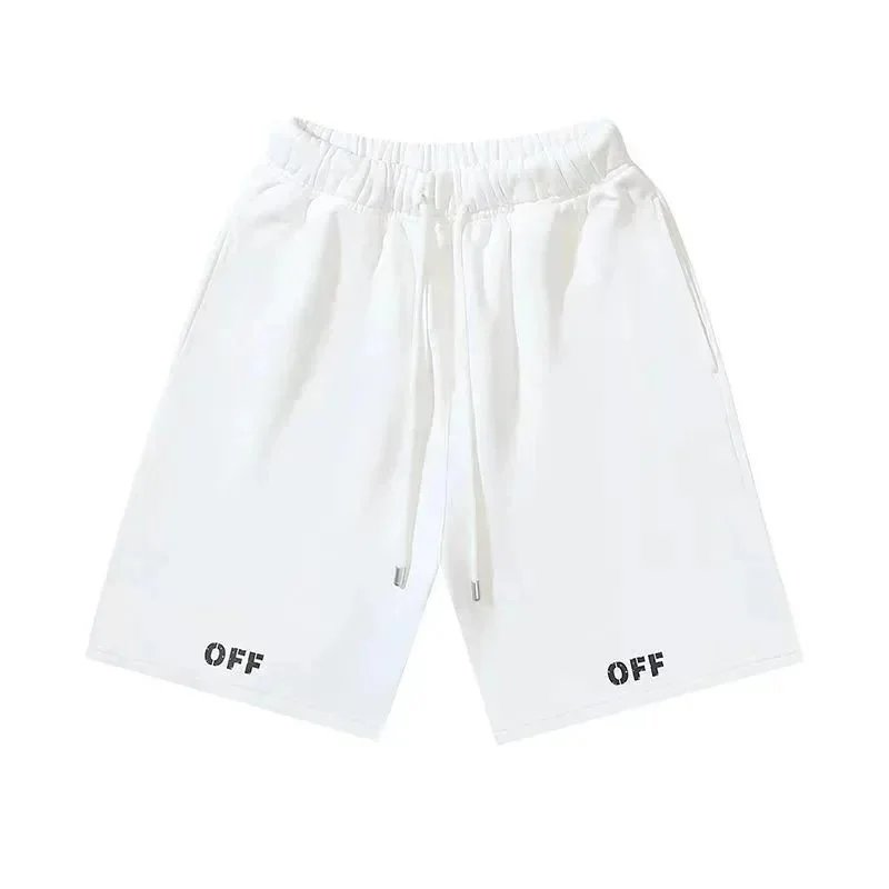 Off-White Shorts Graphic Print image 12