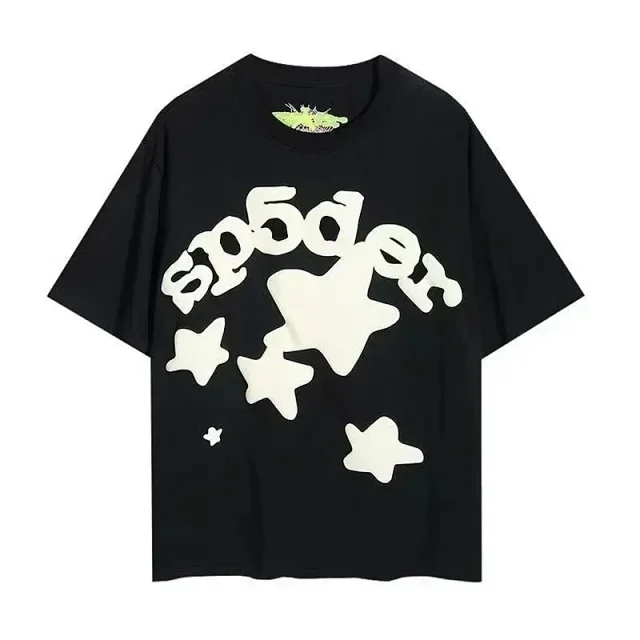Unbranded T-Shirts Spiderweb graphic product detail image 7