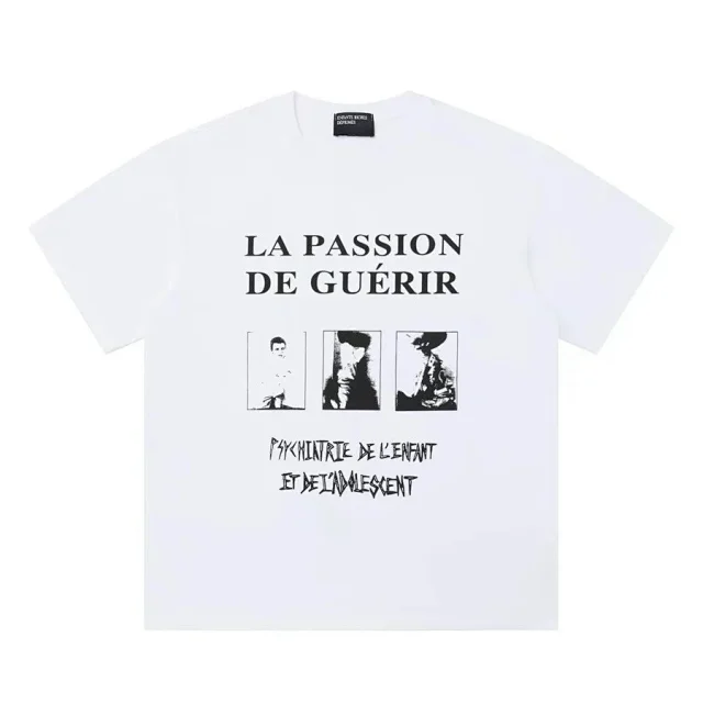Enfants Riches Déprimés T-Shirts Graphic Print Short-Sleeve T-Shirt product detail image 4